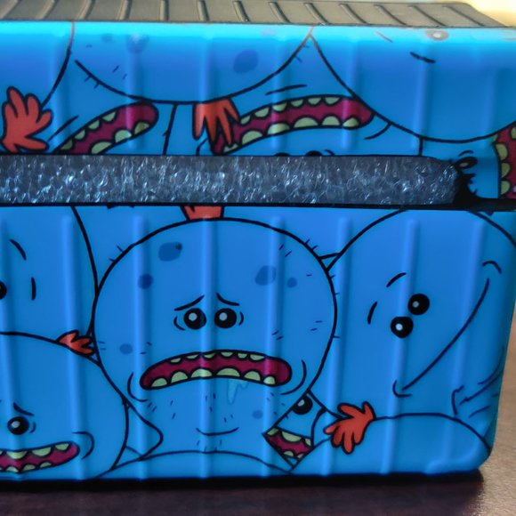 Mr. Meeseeks Airpods Pro Case - Picture 6 of 9